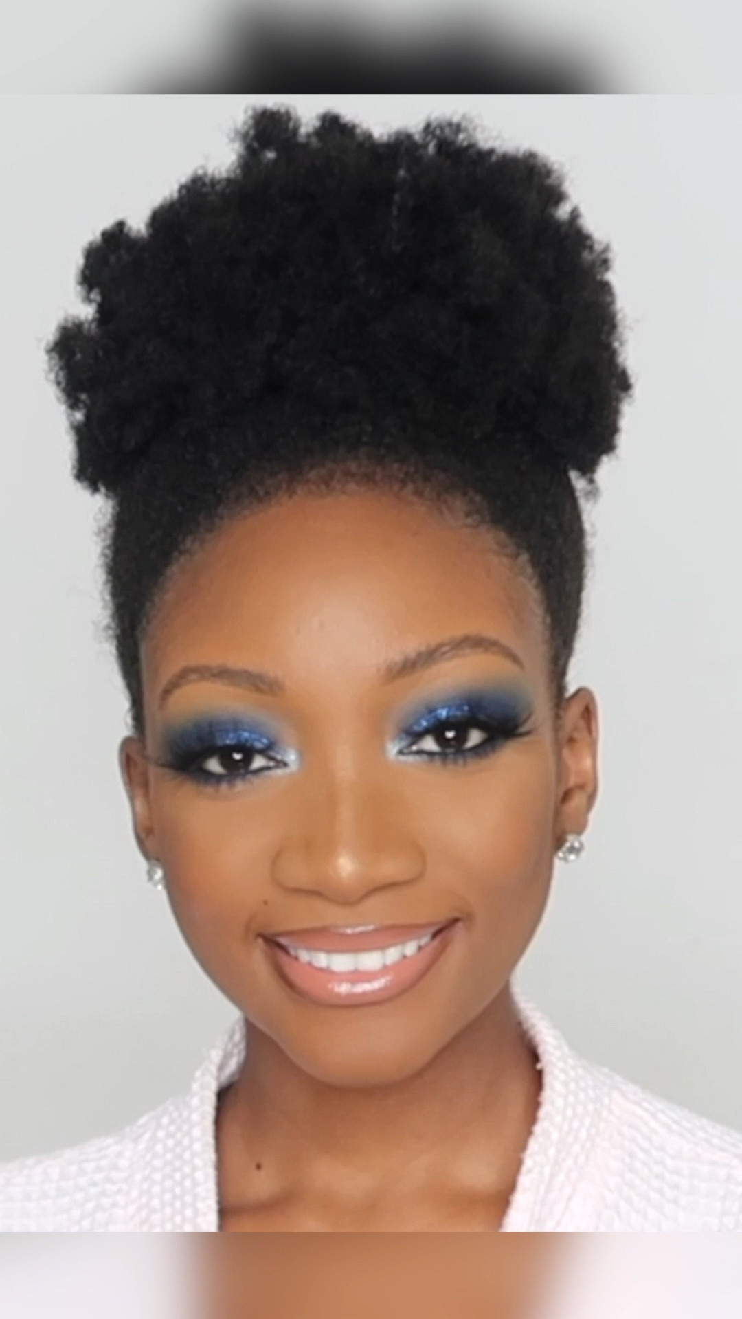 Feeling blue 💙🦋  

#beauty #skincare #makeup #blue 

#LTKbeauty #LTKFind #LTKstyletip