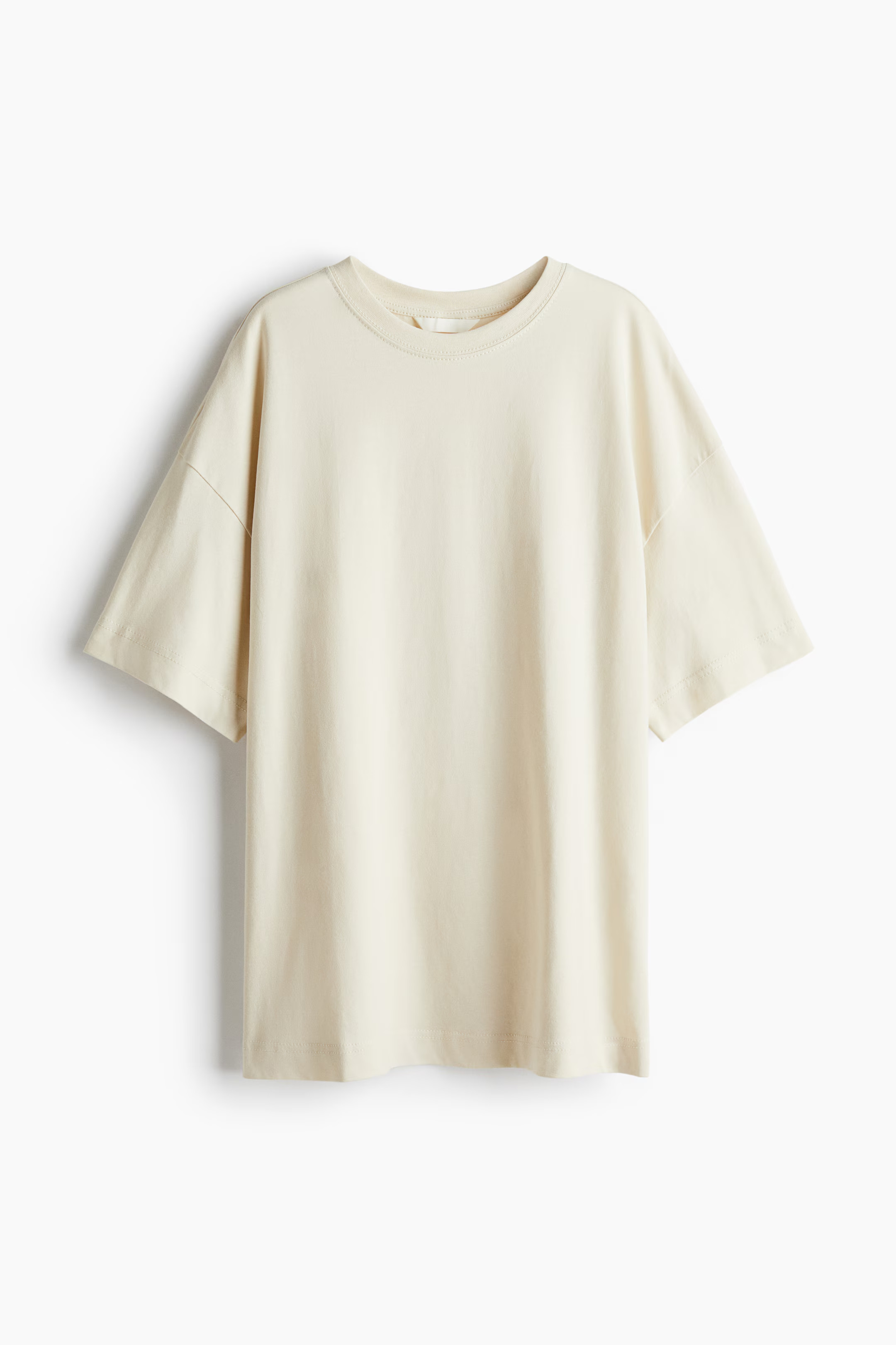 Oversized T-shirt | H&M (UK, MY, IN, SG, PH, TW, HK)