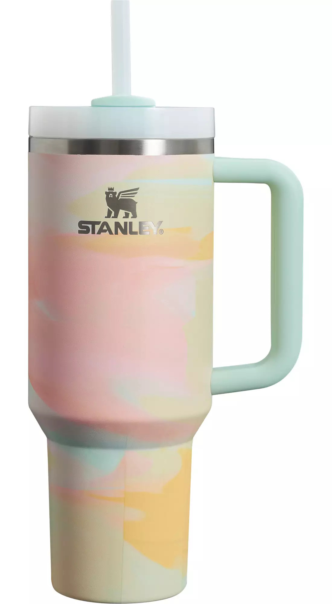 Stanley 40 oz. Quencher H2.0 FlowState Tumbler | Dick's Sporting Goods