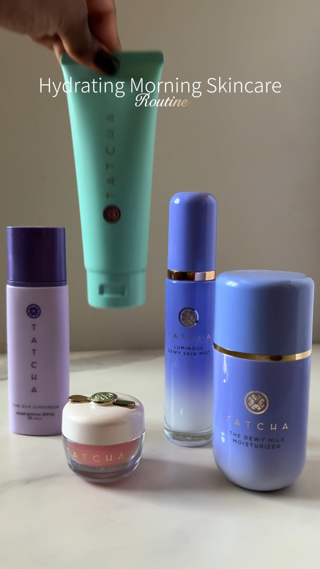 Hydrating Fall Morning Skincare Routine with Tatcha 💙 

#LTKBeauty #LTKselfcare #LTKmorningroutine