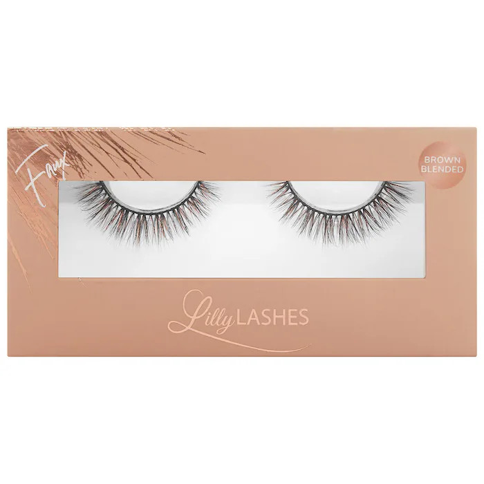 Everyday Faux Mink Brown Blended | Sephora (US)