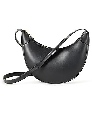 The Drop Kinsley Cresent Crossbody Bag | Amazon (US)