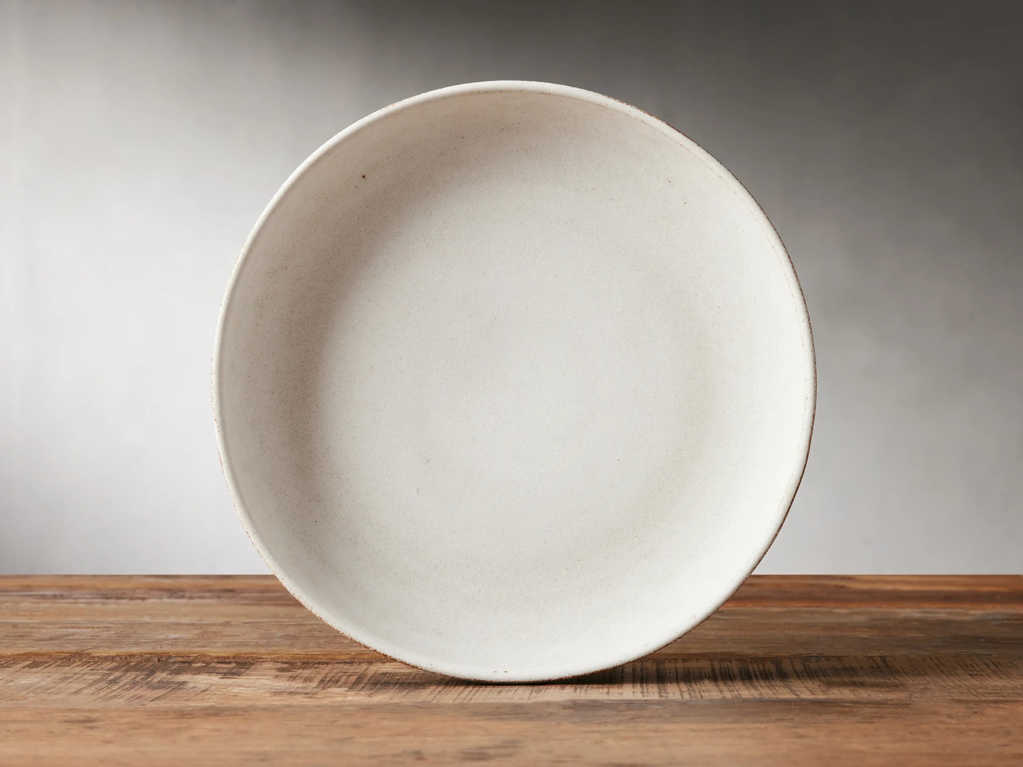 Ronan Salad Bowls in White (Set of 4) | Arhaus