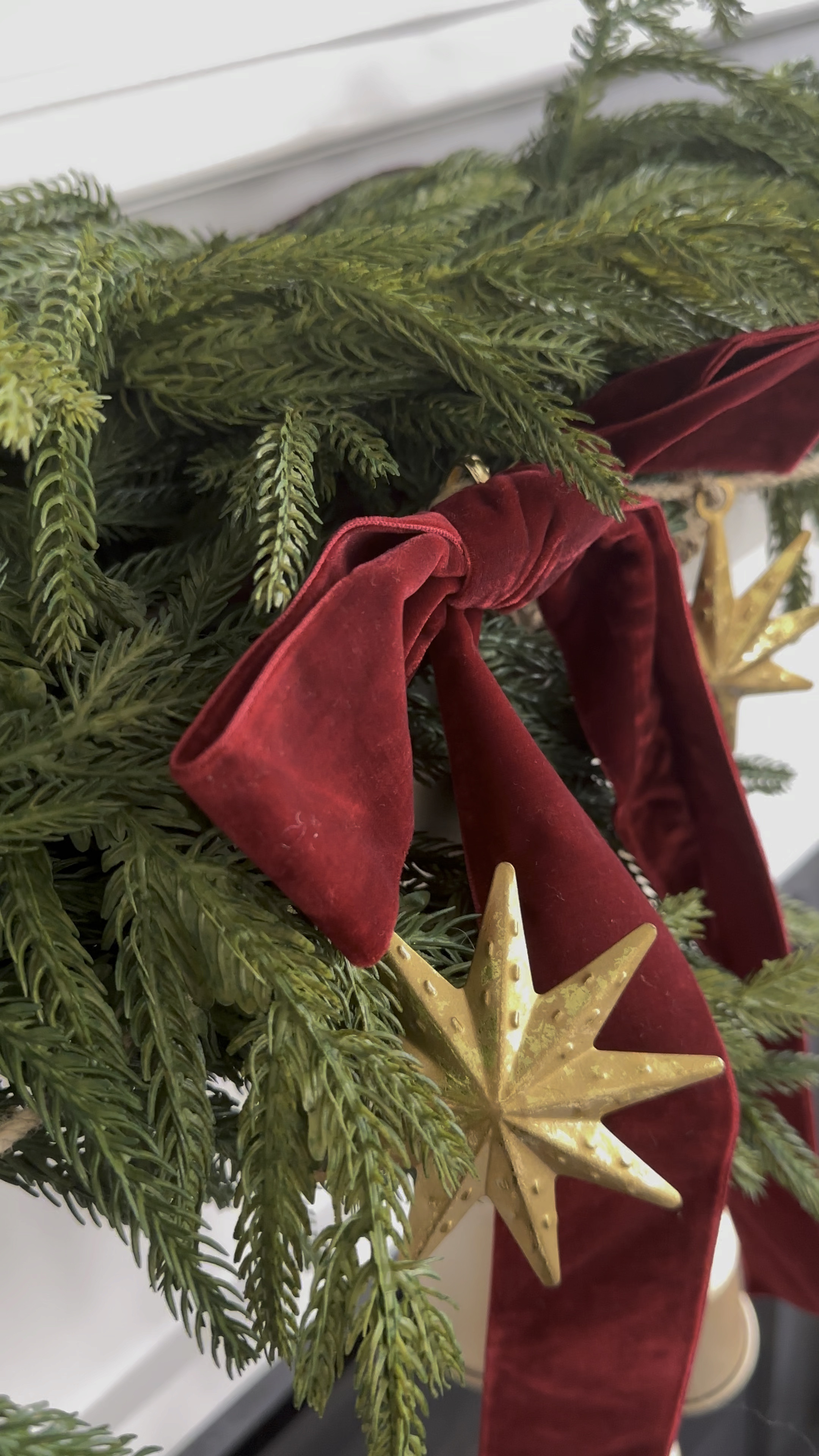 Norfolk garland back in stock for shipping! Use code 20ENTIRE to save 20%! 👏🏼 

#LTKHoliday #LTKfindsunder50 #LTKHolidaySale