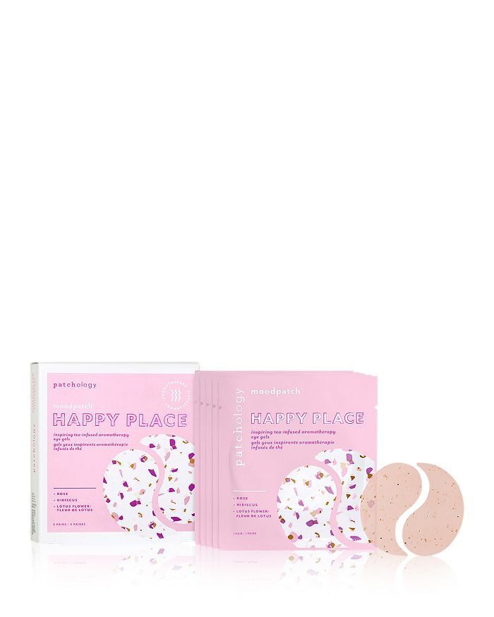 Moodpatch Happy Place Eye Gels, Pack of 5 Pairs | Bloomingdale's (US)