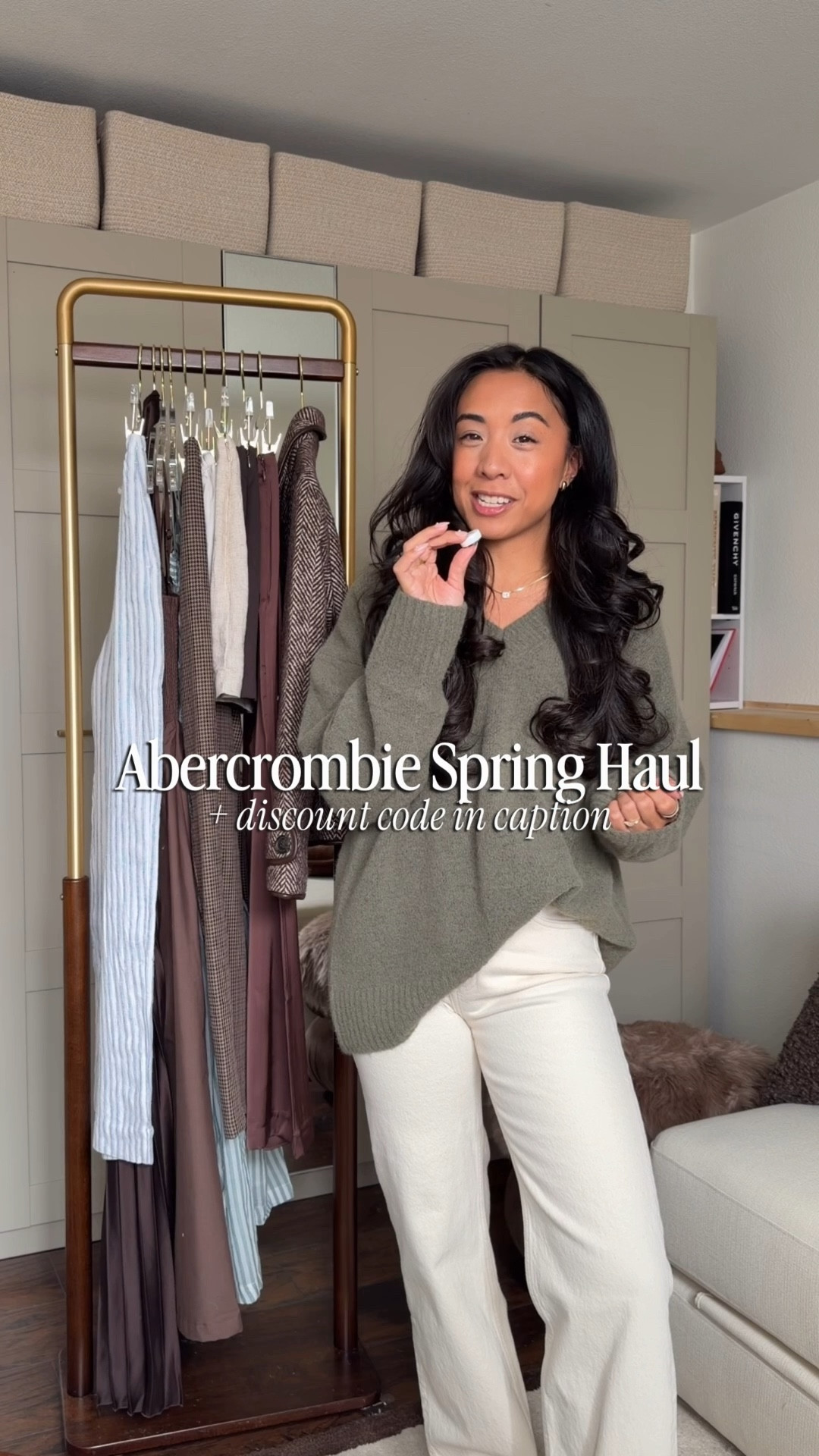 My faves from the Abercrombie LTK Spring Sale ✨🤎

#LTKootd #LTKPetite #LTKSpringSale