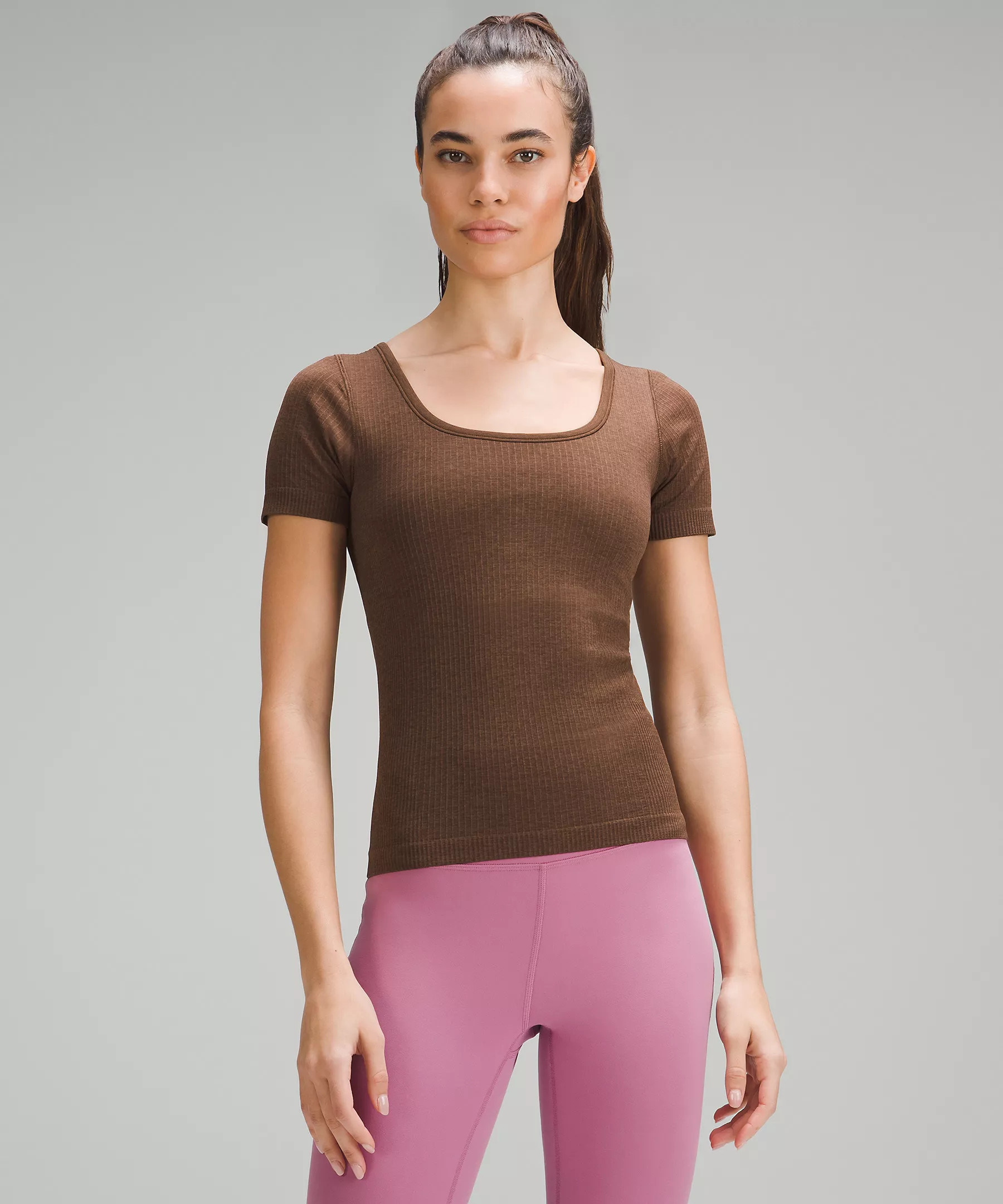 Ebb to Street Short-Sleeve Shirt | Lululemon (US)