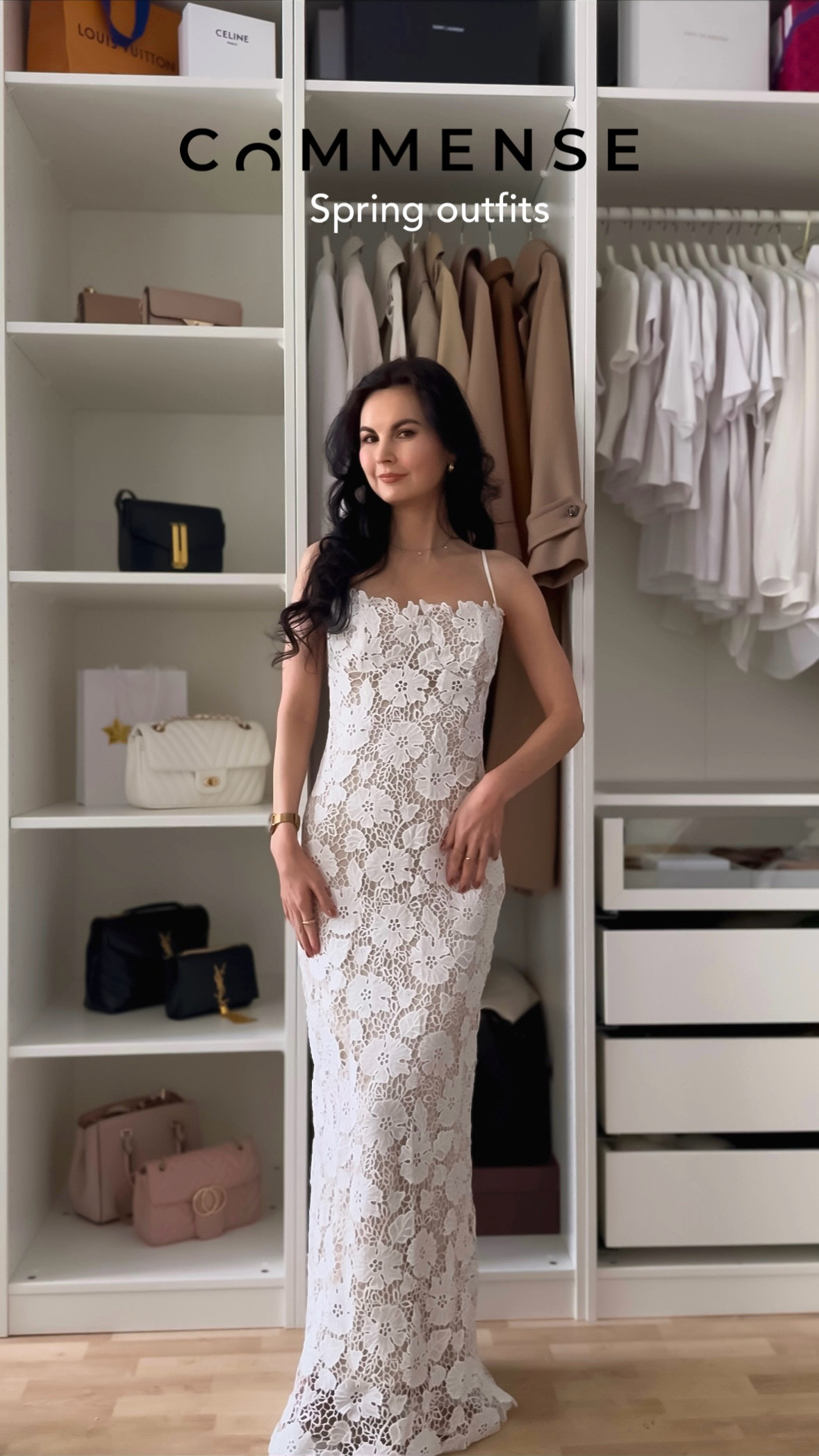 Commense spring haul 🌷

Get 12% off sitewide: EVITACHOO_12 