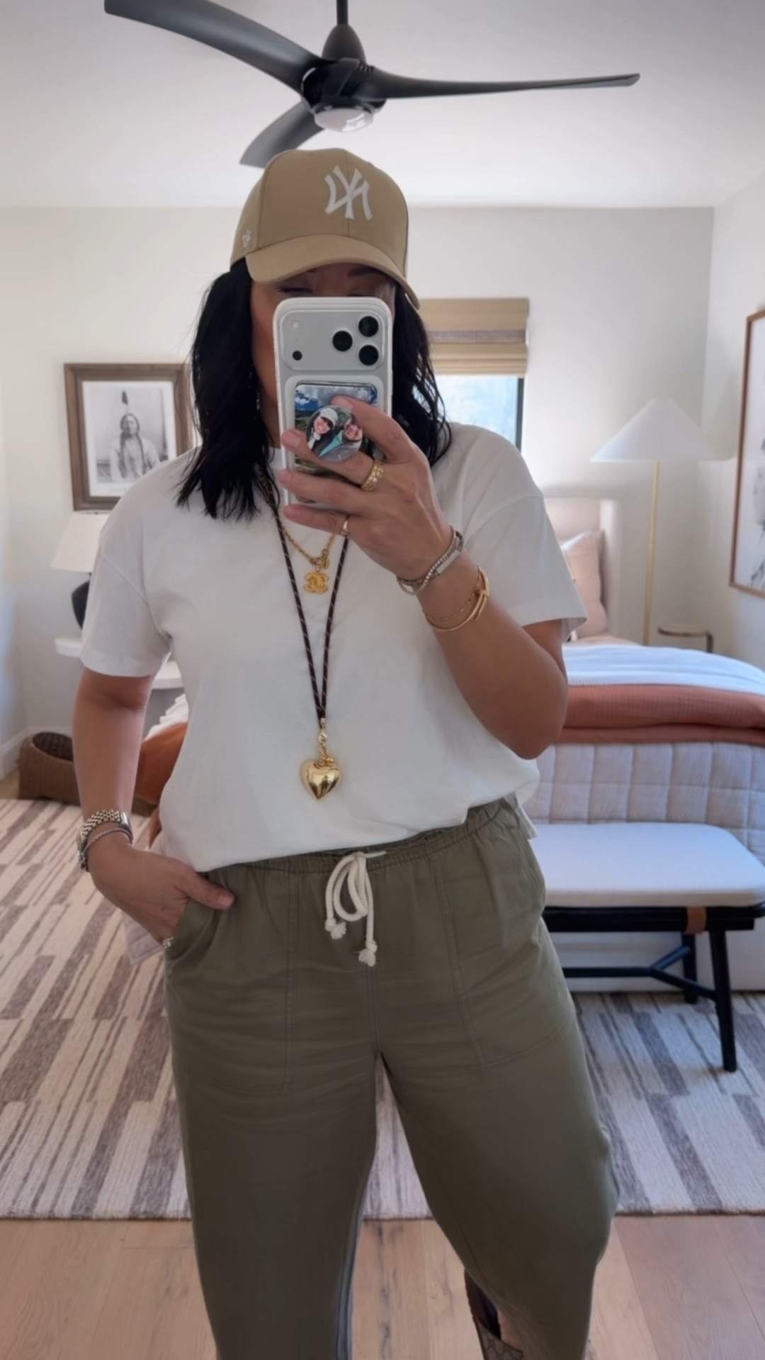 Top size medium, pants size medium (they run big so be sure to size down), shoes fit tts and are some of my most worn for the last 3 years (I’m a 9.5/10 and did a size 40 in them. 

#LTKOver40 #LTKSaleAlert #LTKootd