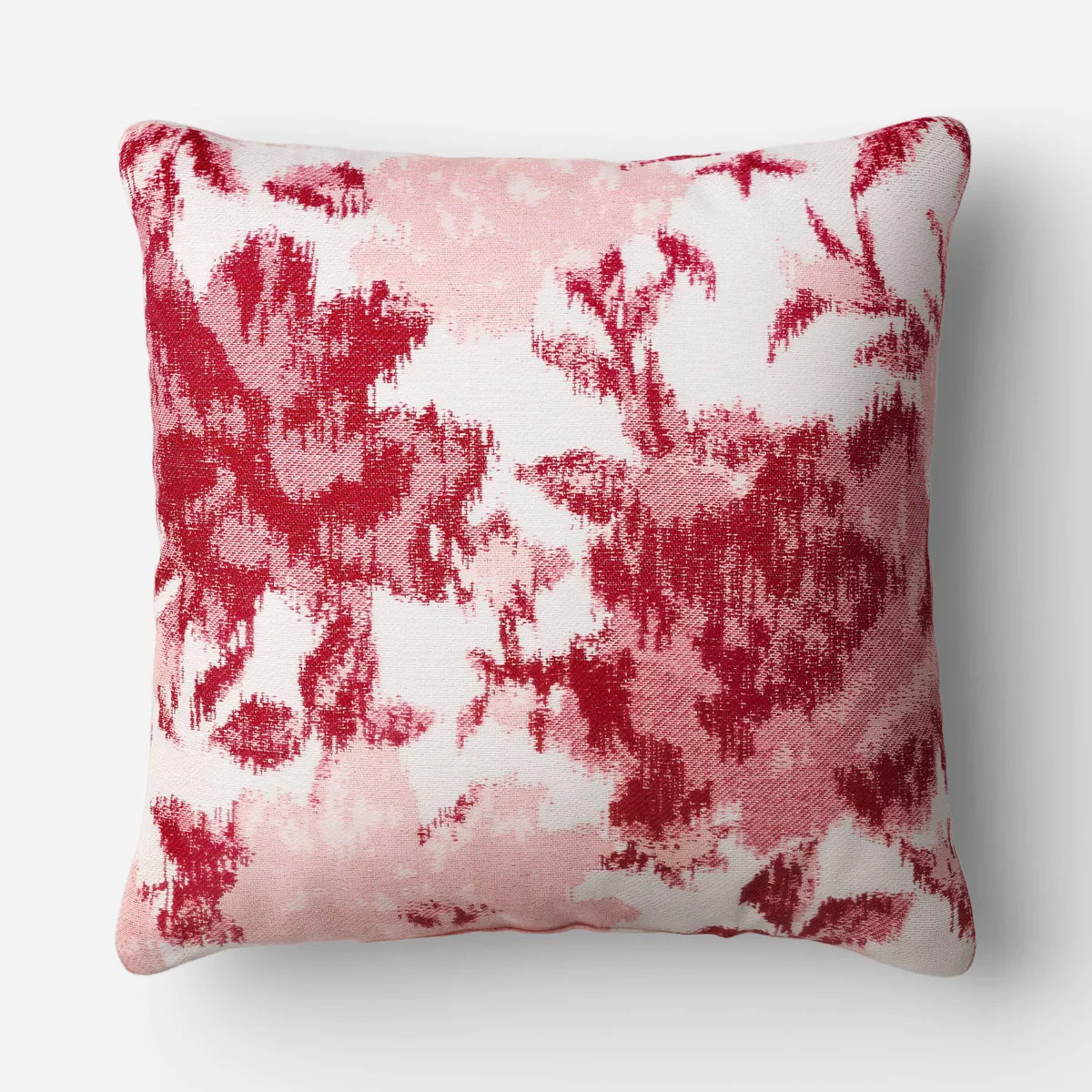18"x18" Floral Jacquard Pillow Multi - Fuscgia - Threshold™ | Target