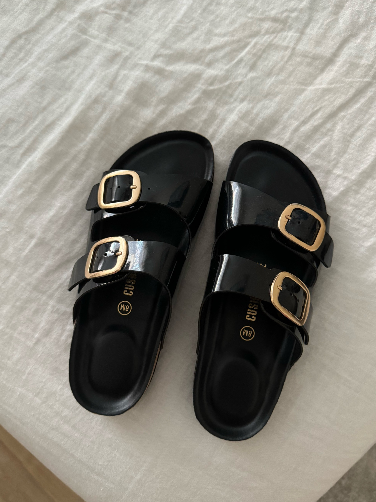 Birkenstock dupe! 

#LTKFindsUnder50 #LTKFindsUnder100 #LTKU