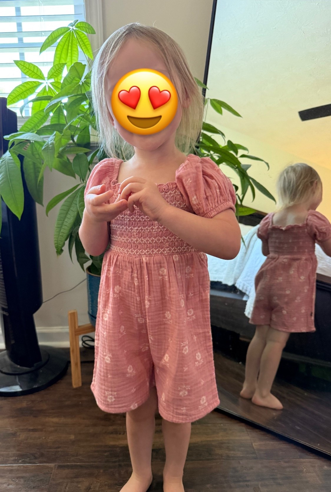 $10 Walmart!!! How cute is this romper?!

#LTKmomlife #LTKKids #LTKBaby