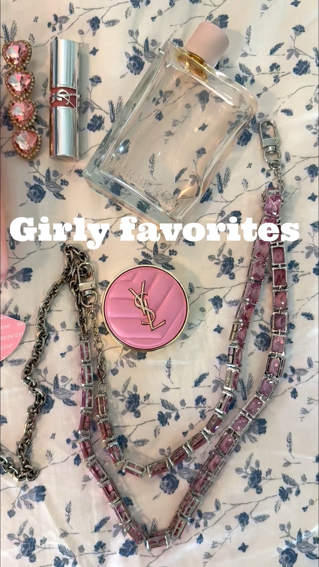 Gifts for her (YOU!) affordable luxury sheets, beautiful perfume, YSL candy glaze & gorgeous blush! Order everyone you know this beautiful hair brush as a Christmas gift 🎀🫶🏼



That girl 
Perfume 
Gift ideas 
Ysl 
Luxury makeup 
Sheets 

#LTKBeauty #LTKFallSale #LTKTravel