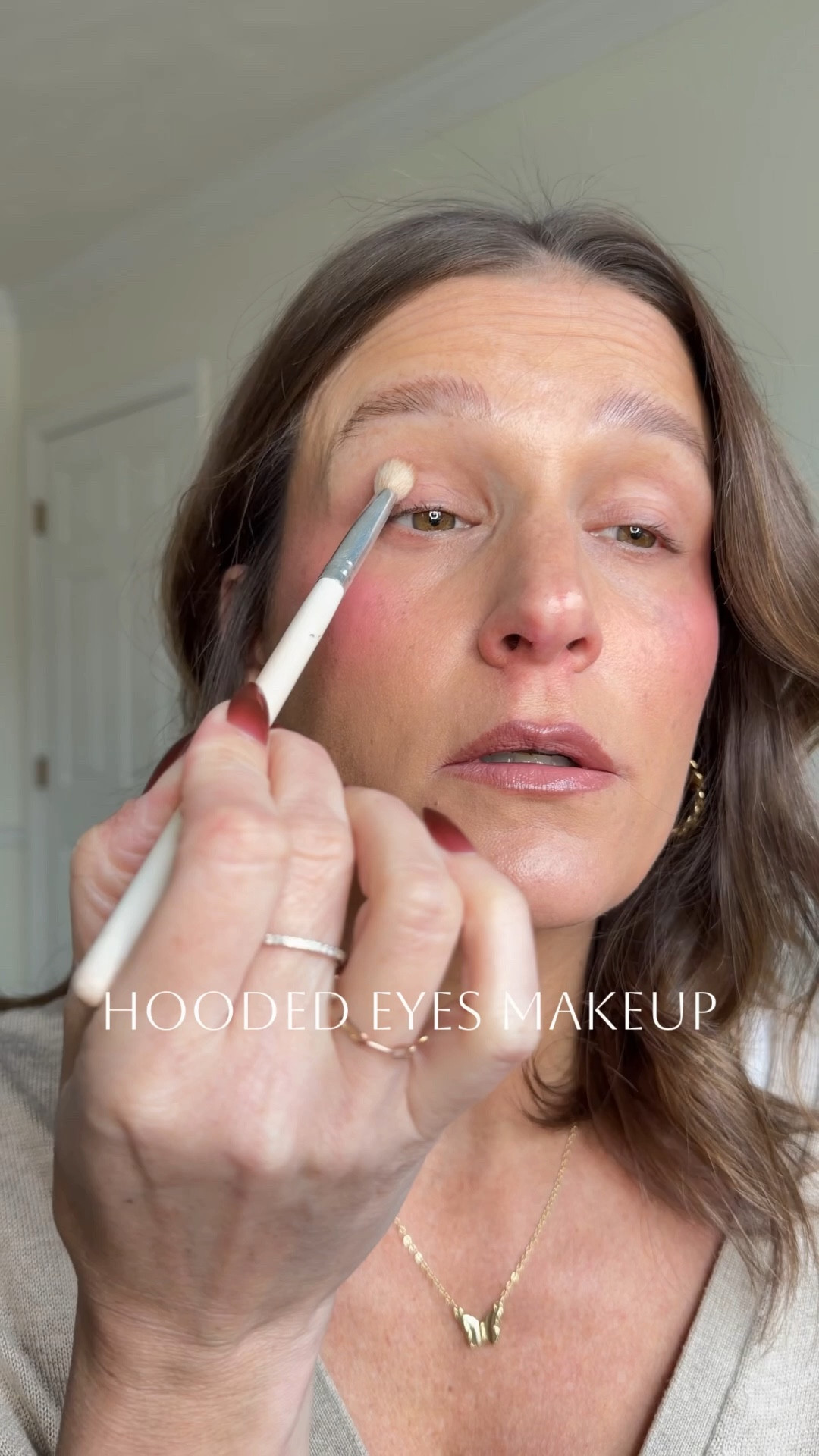 For this tutorial, I used the Makeup by Mario Master Mattes Collection.

#LTKOver40 #LTKgrwm #LTKBeauty