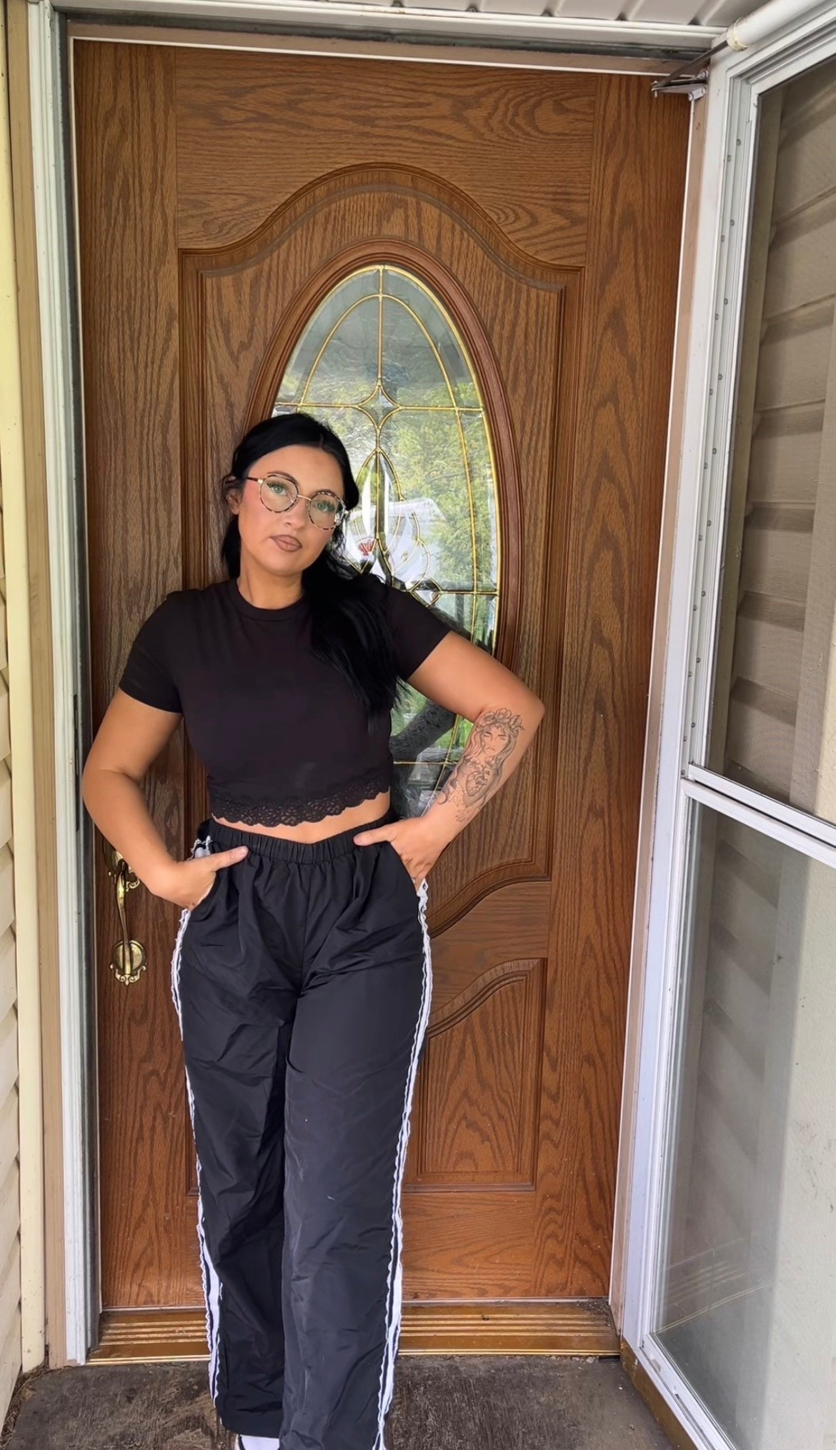 Sporty Walmart outfitt

#LTKMidsize #LTKootd #LTKgrwm