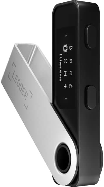 Ledger Nano S Plus Crypto Hardware Wallet (Matte-Black) - Safeguard Your Crypto, NFTs and Tokens | Amazon (US)