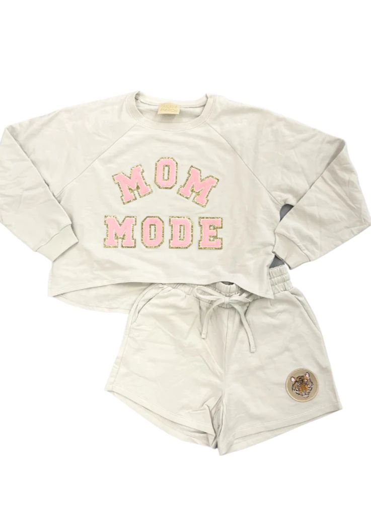 MOM MODE LOUNGE SET | Judith March