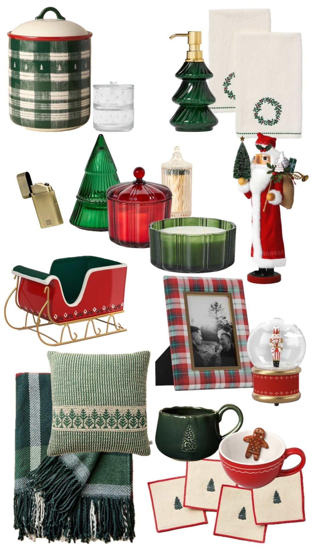 Run to target for the cutest vintage Christmas vibes! This isn’t even everything that I bought this year, they have so much!

#LTKSeasonal #LTKHoliday #LTKHome