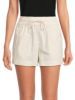 High Rise Drawstring Lounge Shorts | Saks Fifth Avenue OFF 5TH