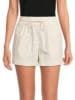 High Rise Drawstring Lounge Shorts | Saks Fifth Avenue OFF 5TH (Pmt risk)