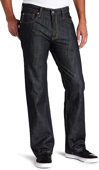 Levi's Men's 569 Loose Straight Fit Jean | Amazon (US)