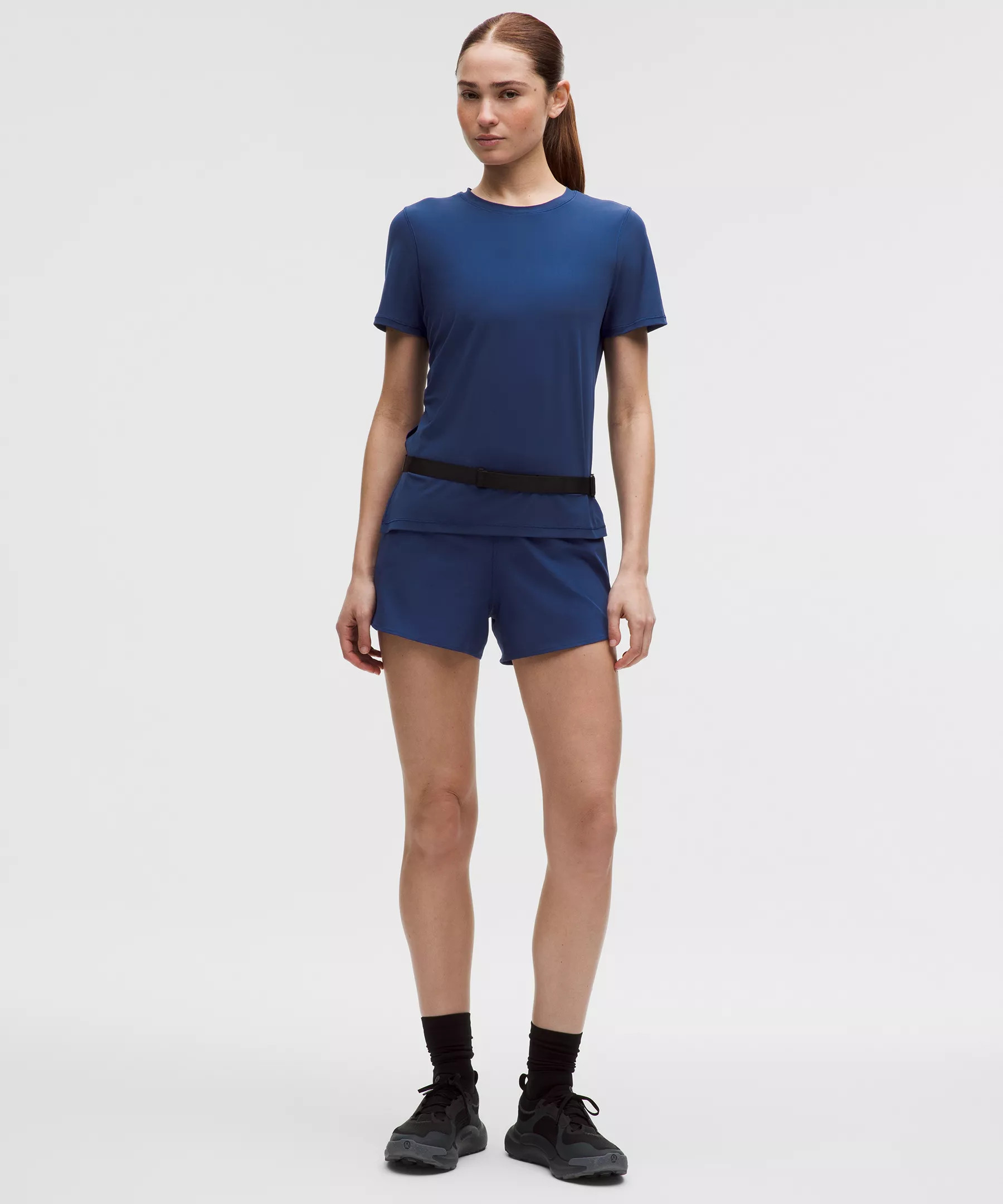 Speed Up High-Rise Short 4" | Lululemon (US)