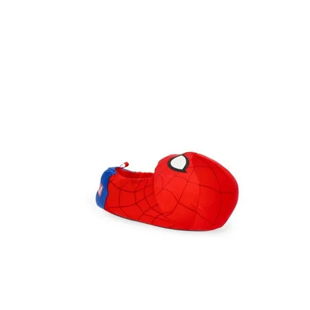 Spider Man Toddler Boys Step In Slippers | Walmart (US)