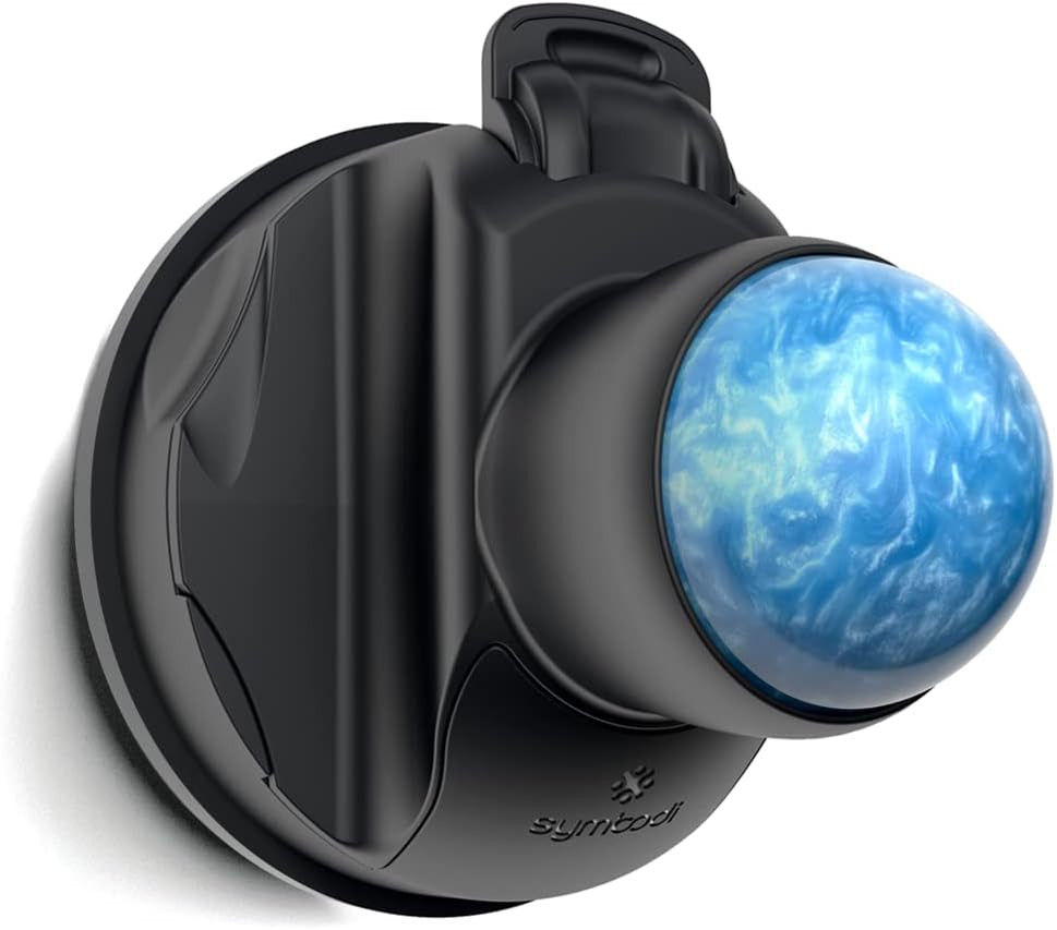 Amazon.com: Vertiball Mountable Muscle Massage Ball for Pain Relief, Myofascial Release, Trigger ... | Amazon (US)