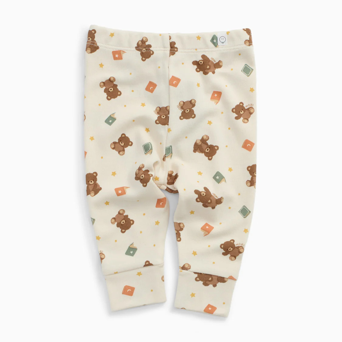 Teddy Bear Leggings | Baby Mori