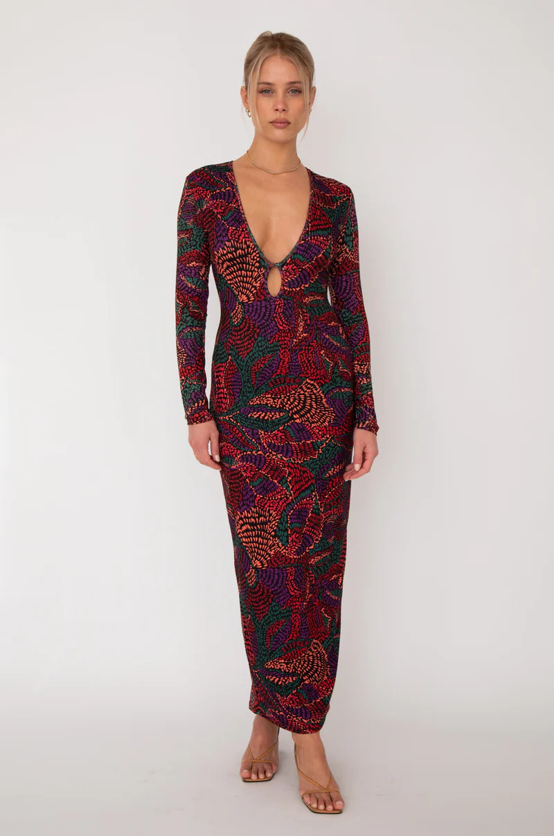 Twiggy Dress in Monarch | RESA