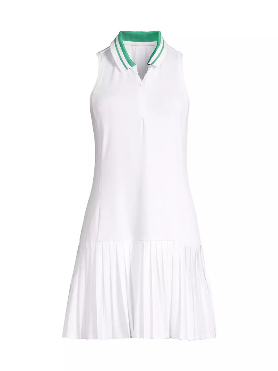 Augusta Pleated Tennis Dress | Saks Fifth Avenue