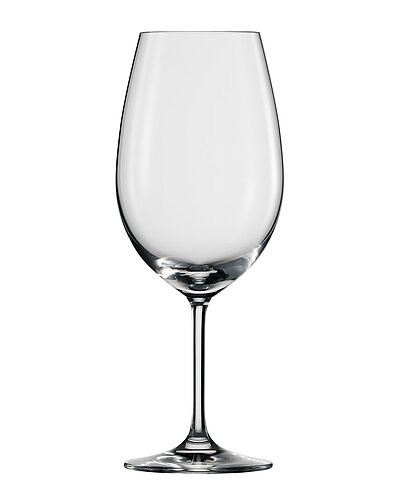 Set of 6 Ivento 20.9oz Claret Goblets | Gilt & Gilt City