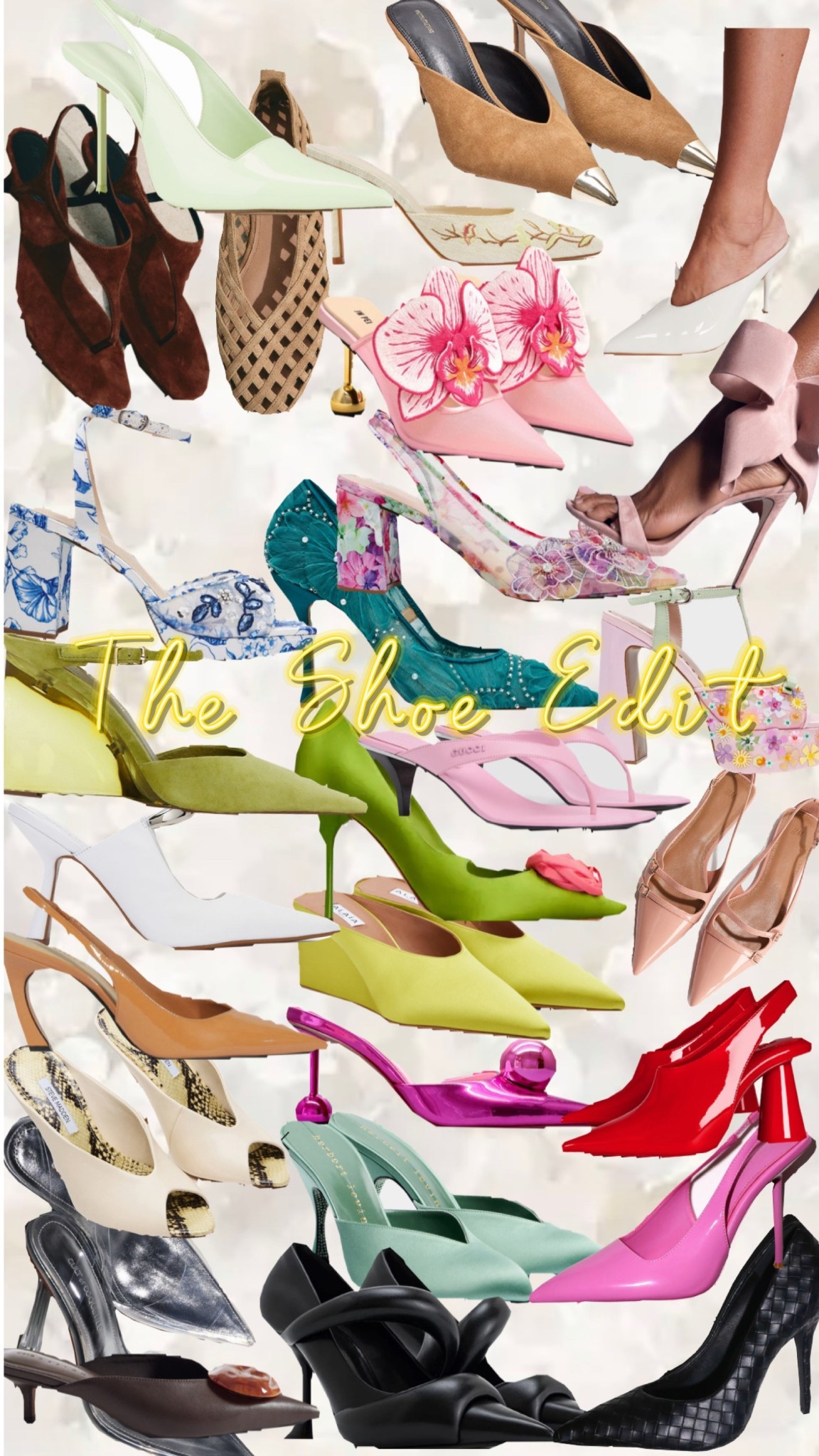 Who doesn’t love a good pair of shoes? Links for so many 🩵
Spring 2026 footwear 🌸

#LTKootd #LTKWedding #LTKSpringSale
