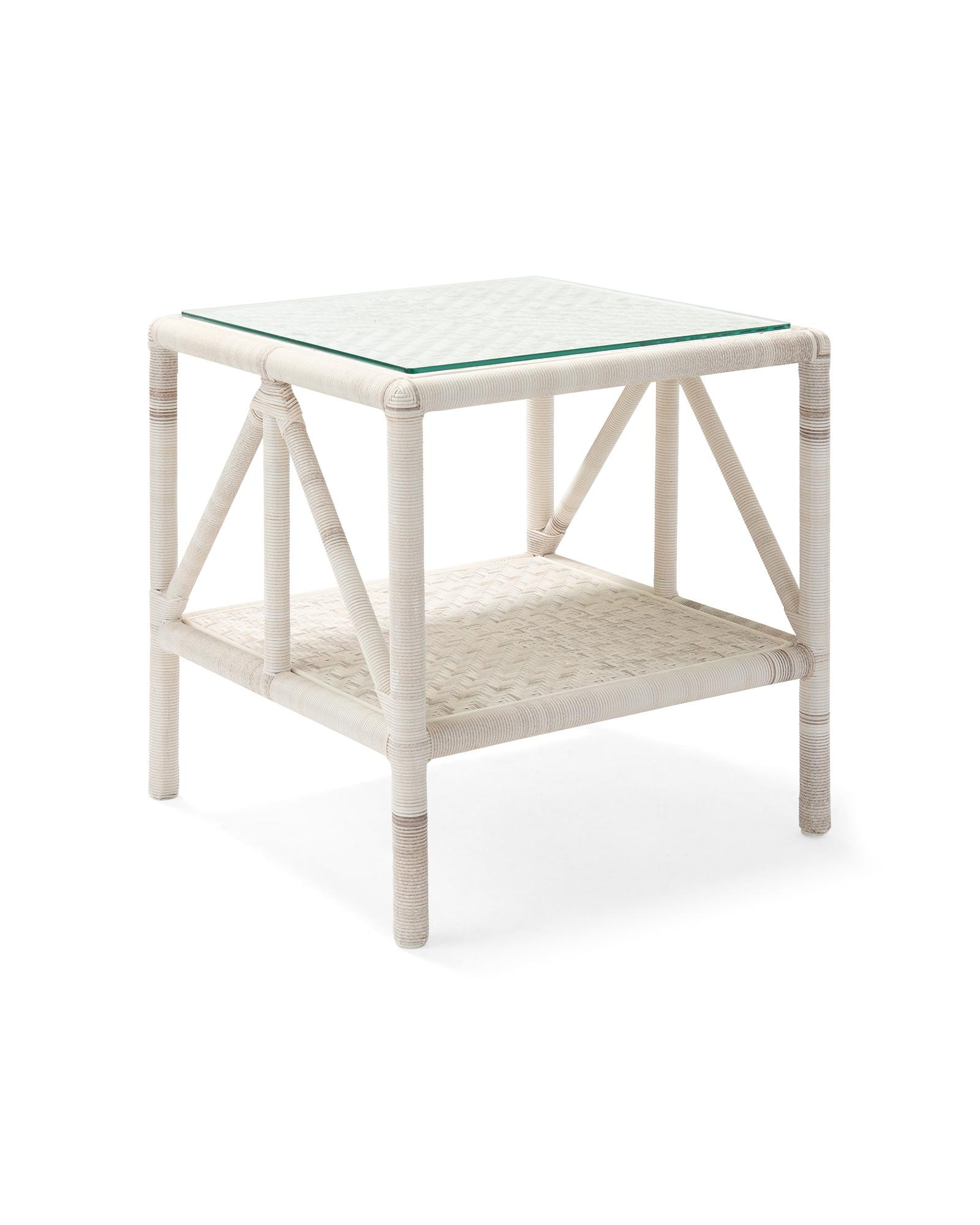 Pacifica Side Table | Serena and Lily