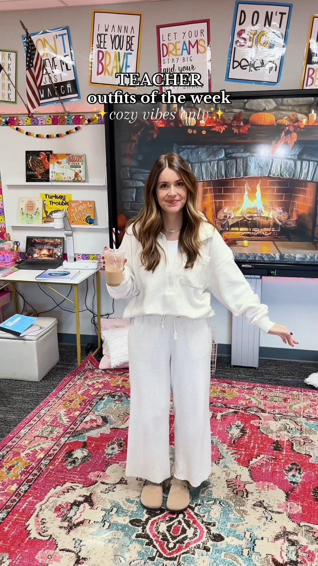 Cozy vibes only for the week before Thanksgiving break!✨ most of these sets are on major sale for Black Friday too! 🤩
Sizing info and more details on each individual post on my page!🥰

Aerie, Amazon, matching set, new balance, sweater set, look for less, athleisure, sweatshirt, sweatpants 

#LTKCyberWeek #LTKActive #LTKSaleAlert