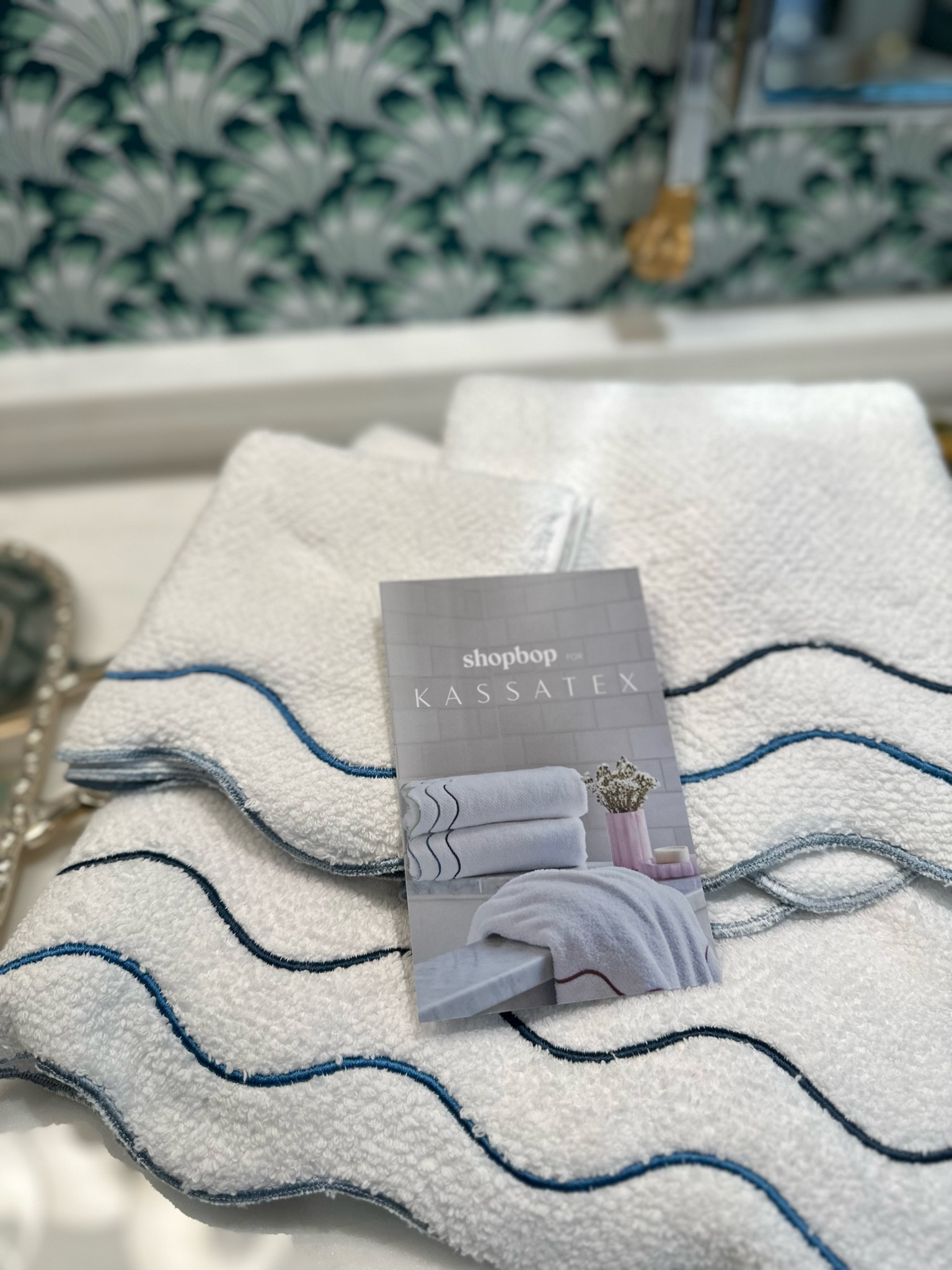 #kassatex exclusive to #shopbop

#LTKhome