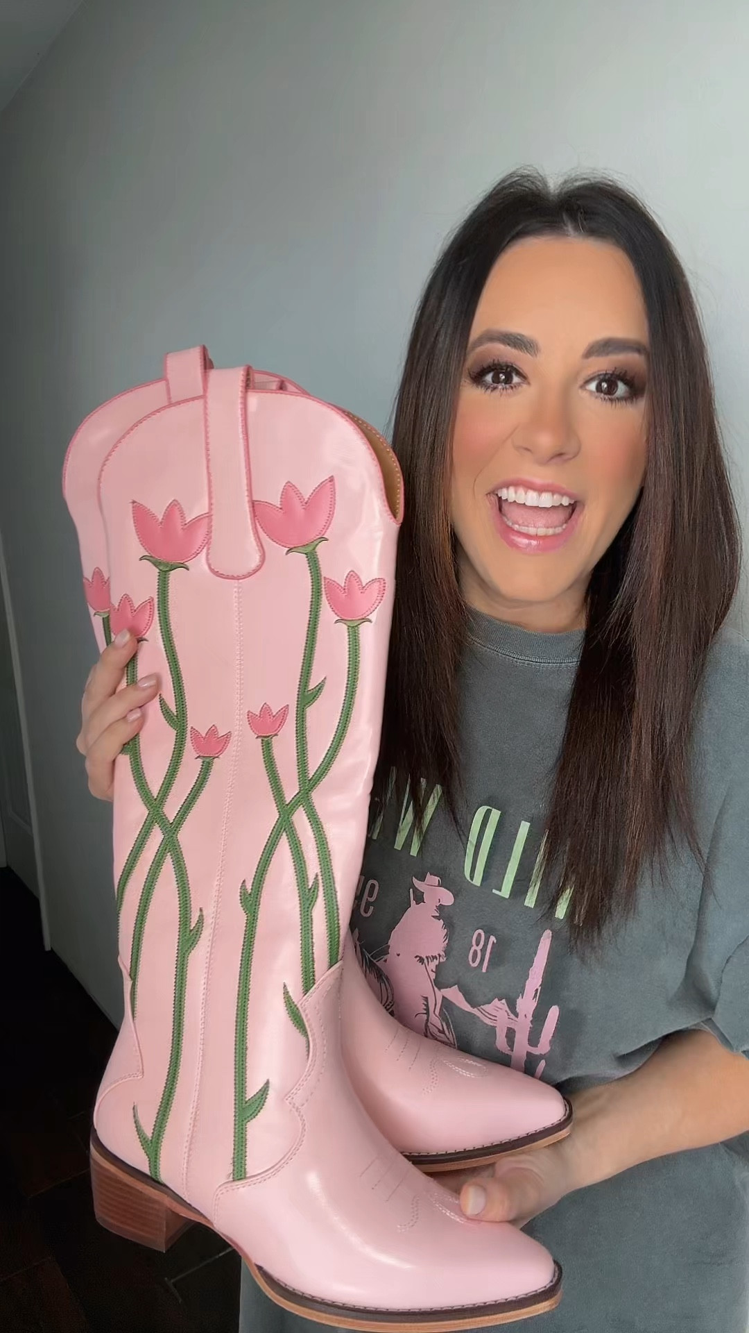 Marfa boots discount code TRENDSETTER and dress in a medium 

#LTKdayinmylife #LTKgrwm #LTKFestival