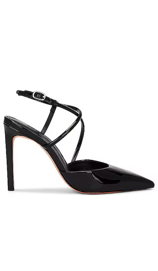 Aimee Heel in Black | Revolve Clothing (Global)