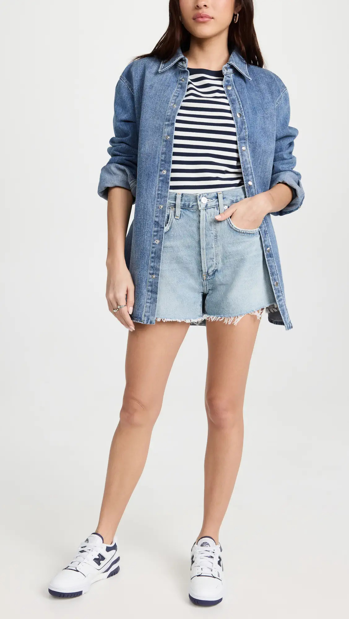 Citizens of Humanity Marlow Vintage Shorts | Shopbop | Shopbop