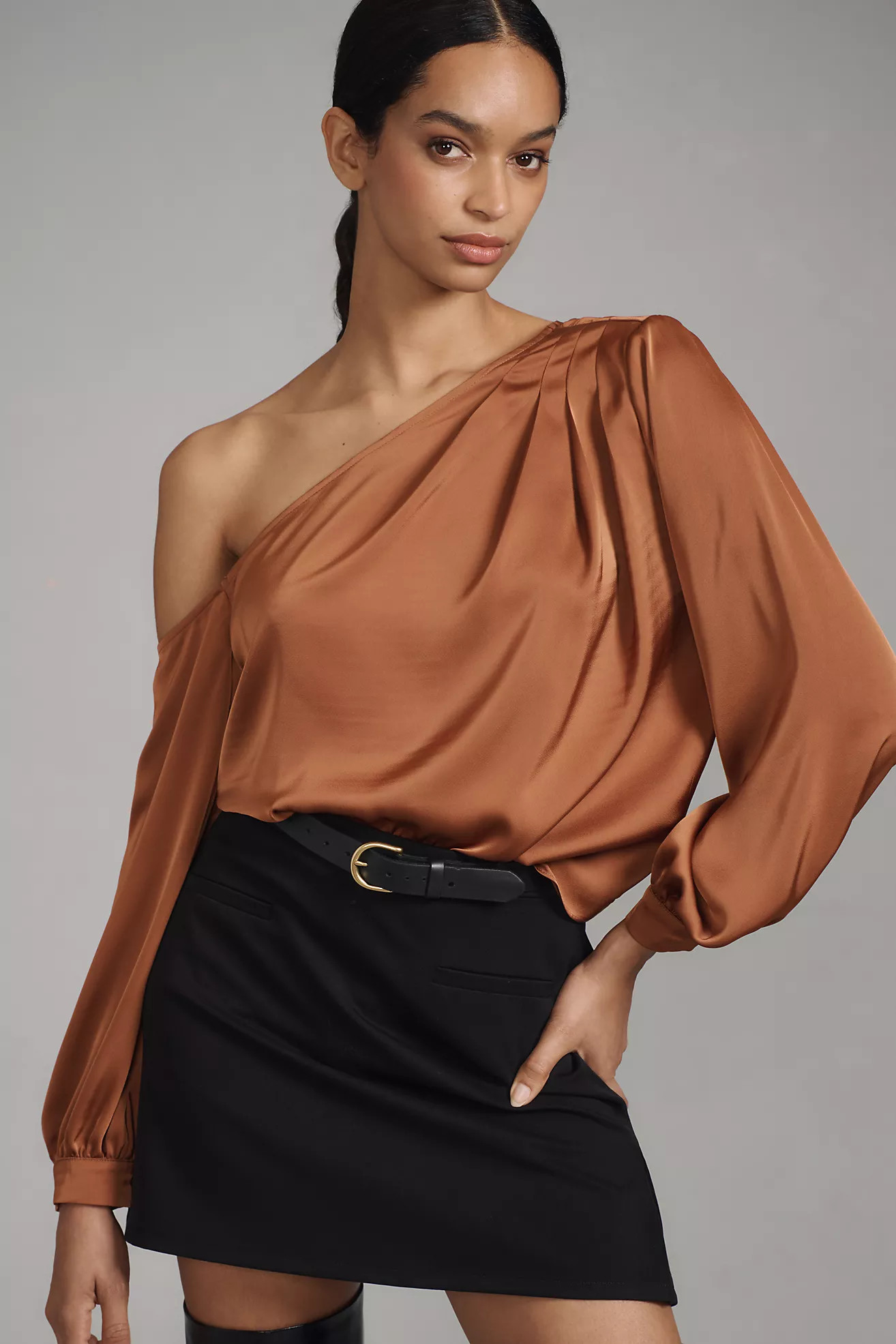 ASTR The Label Nieves Top | Anthropologie (US)