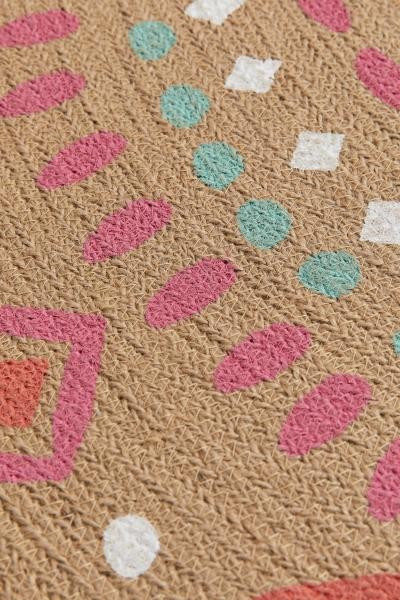 Round Jute Rug | H&M (US + CA)