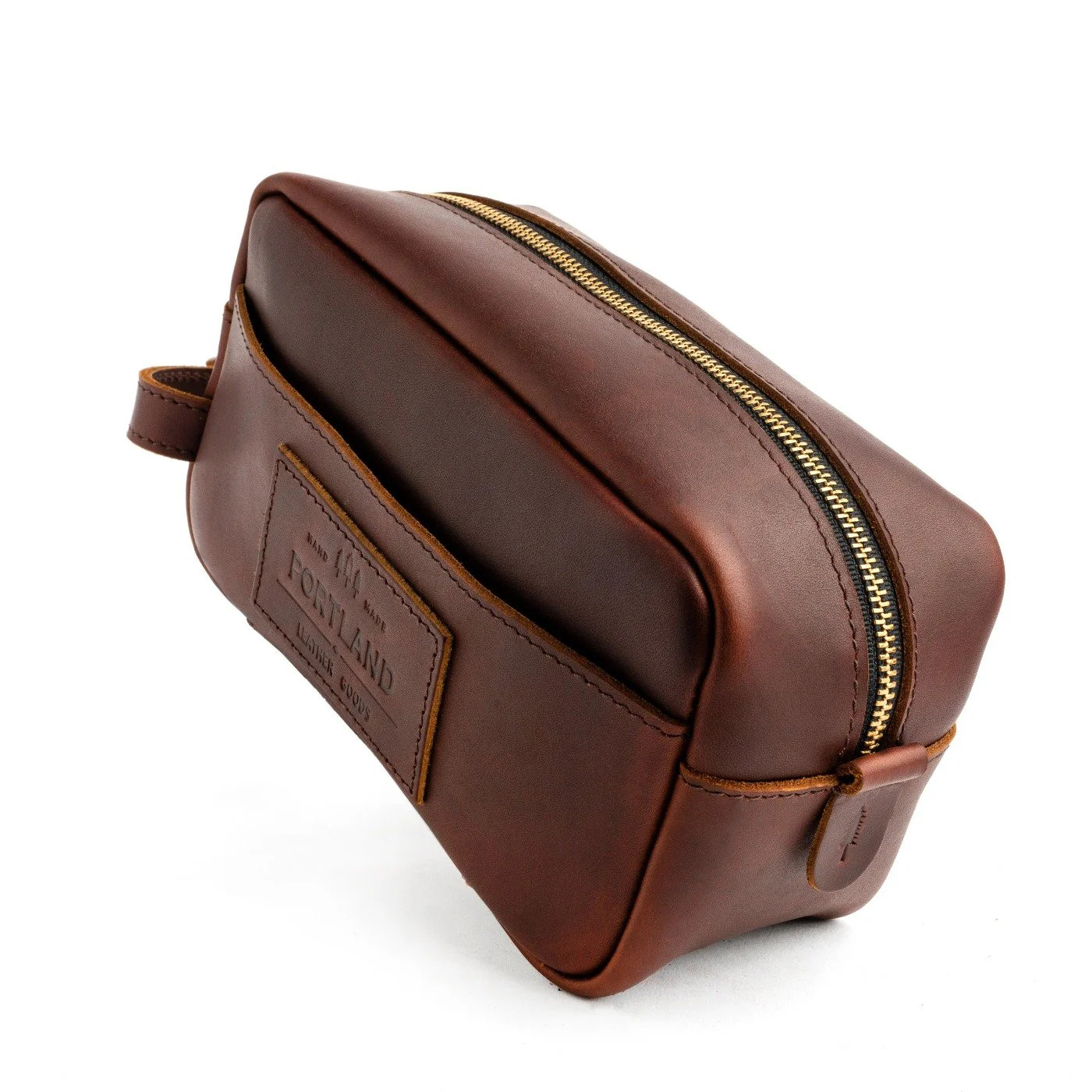 Deluxe Dopp Kit | Portland Leather Goods | Portland Leather Goods (US)