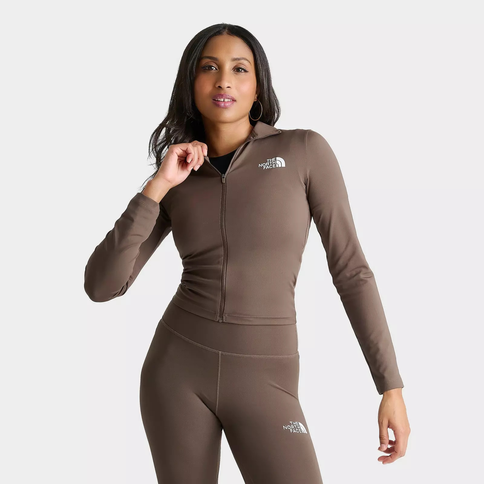 Women's The North Face Performance Full-Zip Top | JD Sports (US)