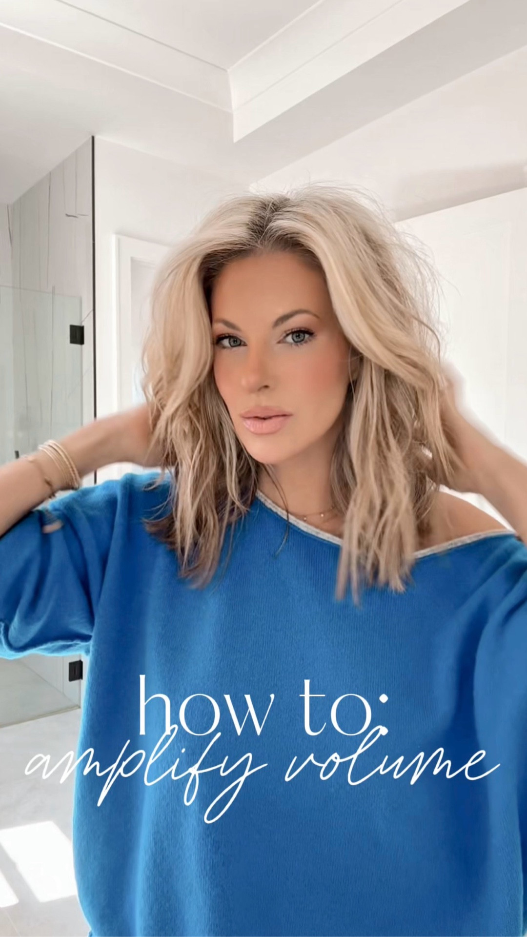 Effortless tousled, second-day hair is the vibe lately—and the secret is using the right texture products that add volume, grip, and that perfectly undone finish. These are the tried-and-true formulas I reach for when I want that lived-in, full-bodied hair without the stiffness or crunch. Think airy lift, soft movement, and that “I woke up like this” texture that makes styling so much easier on day two (or three).

If your hair falls flat, struggles to hold style, or just needs a little extra volume and texture, these are the products that make the biggest difference in my routine.

✨ Shop all of my go-to texture sprays, volumizers, and styling favorites that give me that effortless, tousled finish.



#LTKgrwm #LTKBeauty #LTKOver40