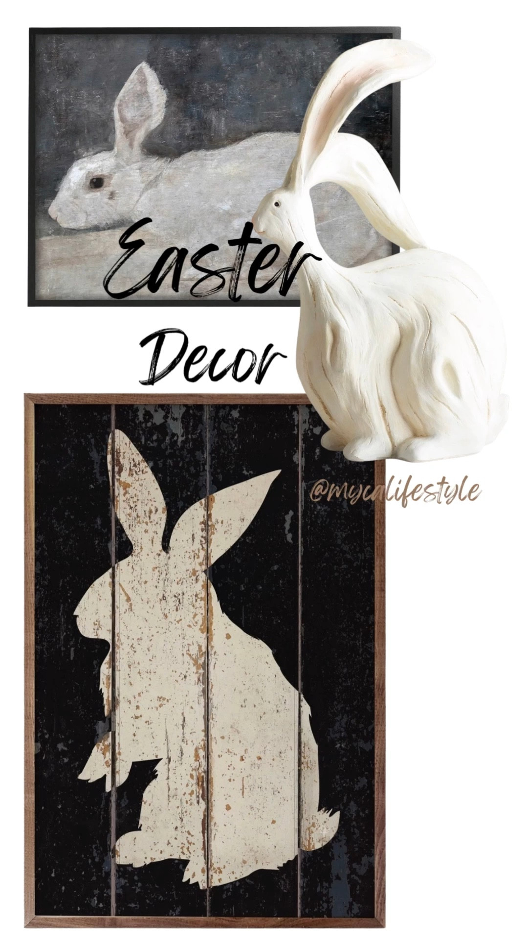 Easter home decor 🐣🐰💕

#LTKhome #LTKfamily #LTKfindsunder50