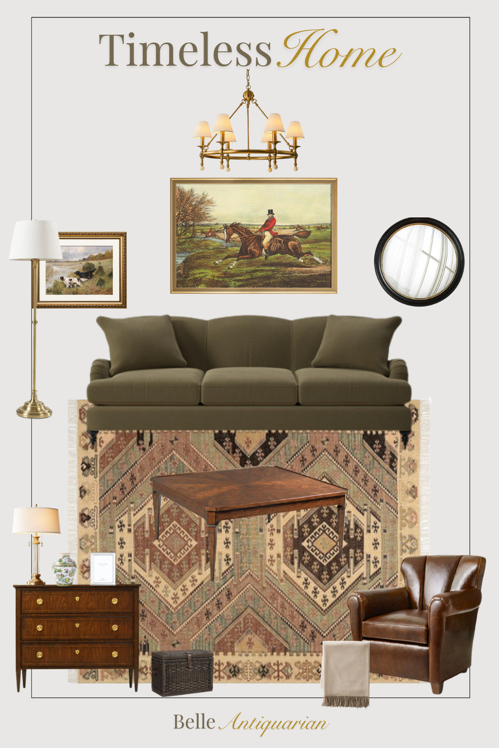 A well-collected home starts with pieces that won’t feel dated a few years from now. I’ve gathered some of my favorite timeless home essentials, from classic furniture and lighting to textiles and decorative pieces that can be layered into a home over time. Shop the full collection here. 

 #LTKHome
