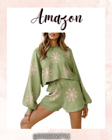 Amazon finds 
| pajamas | lounge | loungewear | spring | spring fashion | amazon finds | amazon prime | amazon deals | matching set | lounge wear | travel outfit | airplane outfit | best of amazon | cozy outfit | preppy | floral set | floral | boho | amazon fashion | amazon outfit | amazon style | casual outfit | 

#LTKSeasonal #LTKFind #LTKtravel