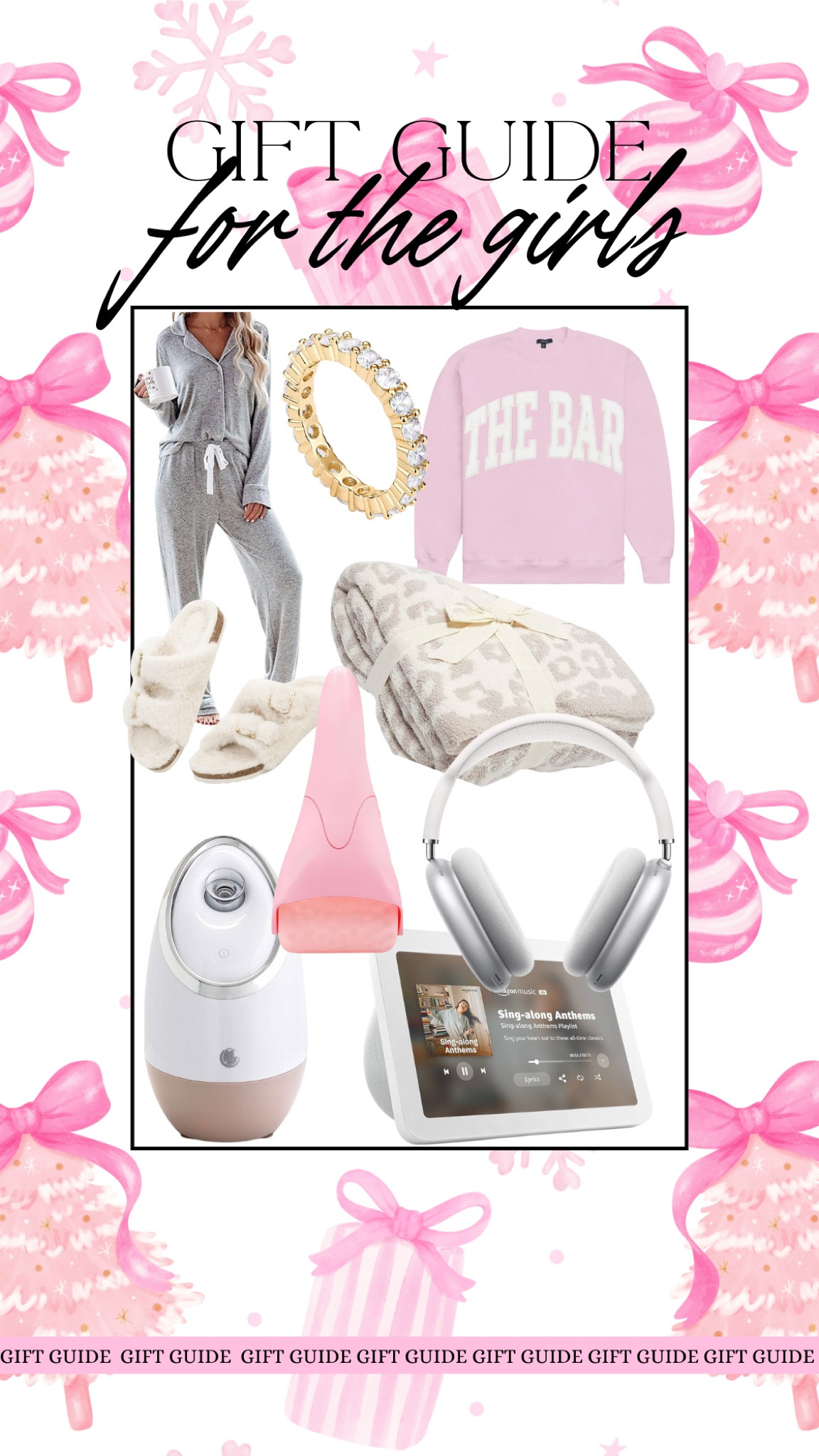gift guide for the girls 🩷

#LTKGiftGuide #LTKSaleAlert #LTKCyberWeek