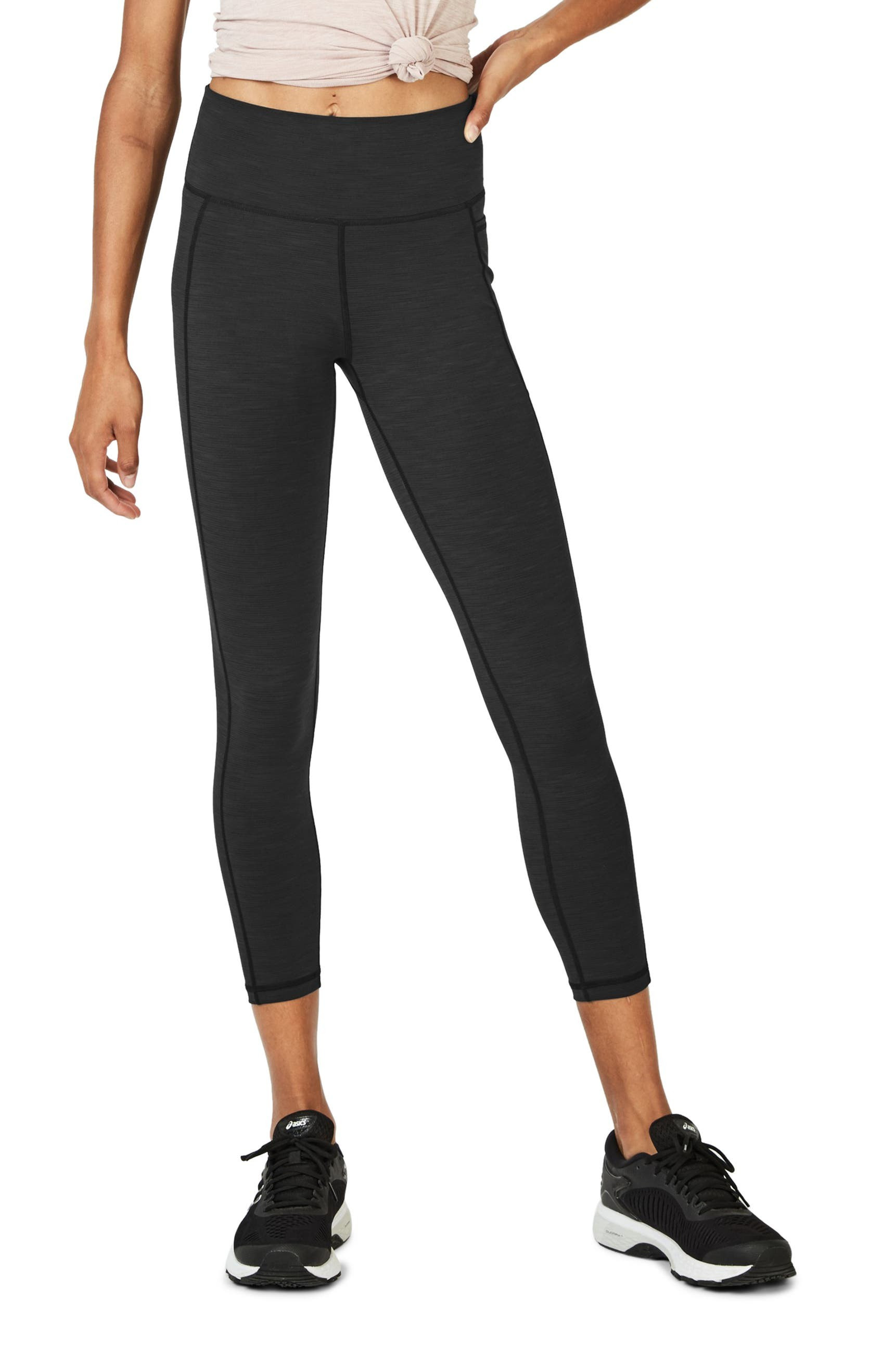 Super Sculpt High Waist Yoga Pocket Leggings | Nordstrom