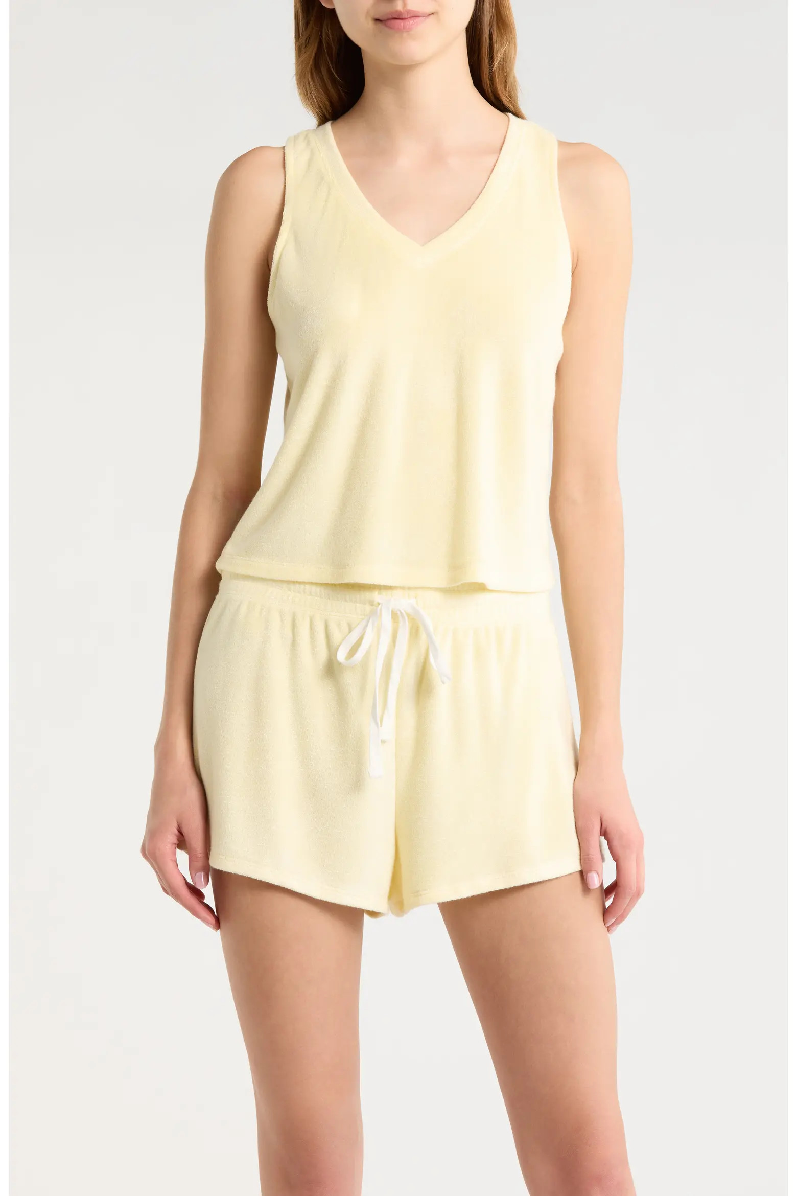 Take a Break Shortie Pajamas (Women) | Nordstrom | Nordstrom